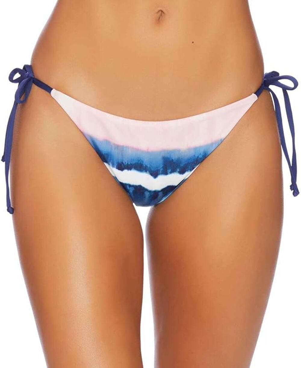 Splendid - Tie Dye Stripe Reversible Tie Side Bottom sz M